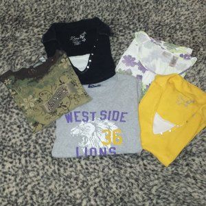 Ladies XL Tops Bundle #201